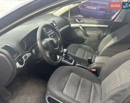 Синий Шкода Октавия, объемом двигателя 1.6 л и пробегом 317 тыс. км за 7000 $, фото 6 на Automoto.ua