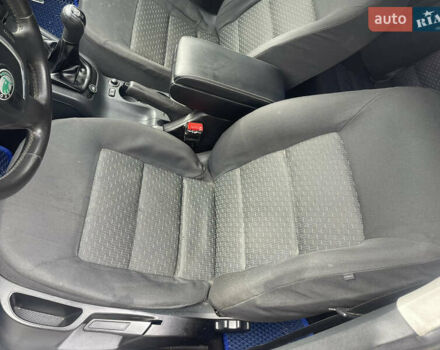 Синий Шкода Октавия, объемом двигателя 1.39 л и пробегом 311 тыс. км за 5999 $, фото 19 на Automoto.ua