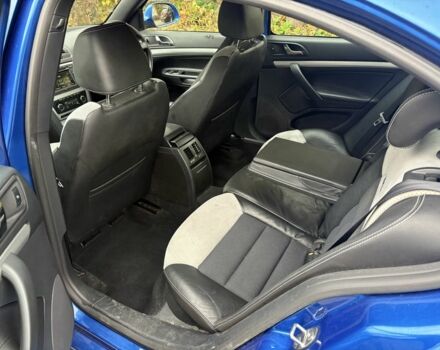 Синий Шкода Октавия, объемом двигателя 2 л и пробегом 148 тыс. км за 4200 $, фото 11 на Automoto.ua