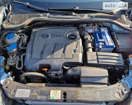 Синій Шкода Октавія, об'ємом двигуна 1.6 л та пробігом 319 тис. км за 7900 $, фото 14 на Automoto.ua