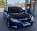 Синий Шкода Октавия, объемом двигателя 1.6 л и пробегом 242 тыс. км за 8400 $, фото 4 на Automoto.ua