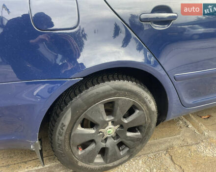 Синий Шкода Октавия, объемом двигателя 1.39 л и пробегом 311 тыс. км за 5999 $, фото 17 на Automoto.ua