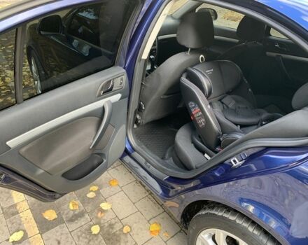 Синий Шкода Октавия, объемом двигателя 1.6 л и пробегом 303 тыс. км за 9000 $, фото 15 на Automoto.ua