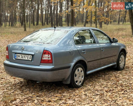 Шкода Октавия 2010 в Сумах на Automoto.ua Синий Шкода Октавия, объемом двигателя 1.6 л и пробегом 199 тыс. км за 6200 $, фото 14 на Automoto.ua