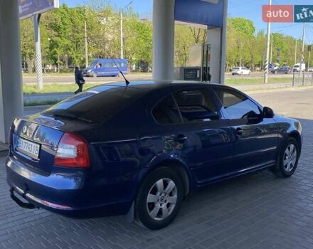 Синій Шкода Октавія, об'ємом двигуна 1.6 л та пробігом 242 тис. км за 8400 $, фото 8 на Automoto.ua