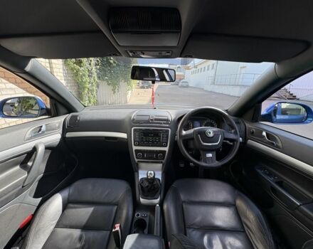 Синій Шкода Октавія, об'ємом двигуна 2 л та пробігом 149 тис. км за 4300 $, фото 8 на Automoto.ua