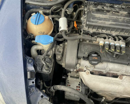 Синий Шкода Октавия, объемом двигателя 1.39 л и пробегом 311 тыс. км за 5999 $, фото 34 на Automoto.ua