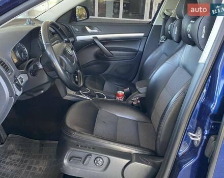 Синій Шкода Октавія, об'ємом двигуна 1.6 л та пробігом 242 тис. км за 8400 $, фото 17 на Automoto.ua