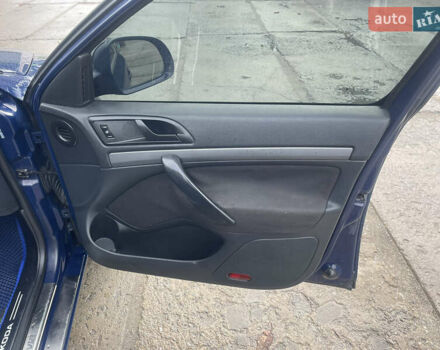 Синий Шкода Октавия, объемом двигателя 1.39 л и пробегом 311 тыс. км за 5999 $, фото 29 на Automoto.ua