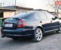 Синий Шкода Октавия, объемом двигателя 1.8 л и пробегом 196 тыс. км за 7500 $, фото 1 на Automoto.ua