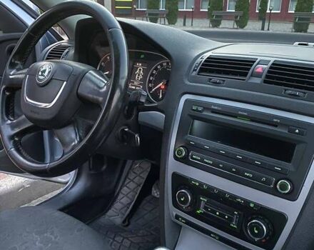 Синий Шкода Октавия, объемом двигателя 1.4 л и пробегом 248 тыс. км за 7100 $, фото 8 на Automoto.ua