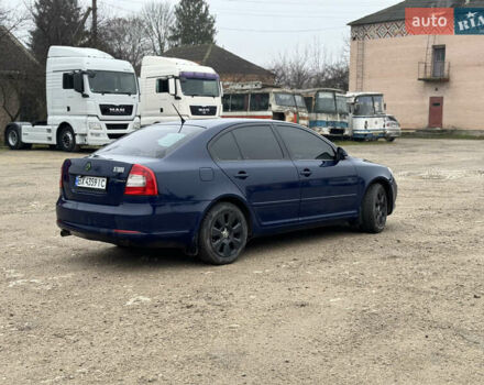 Синій Шкода Октавія, об'ємом двигуна 1.39 л та пробігом 310 тис. км за 5800 $, фото 7 на Automoto.ua