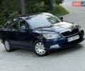 Синий Шкода Октавия, объемом двигателя 1.9 л и пробегом 382 тыс. км за 5950 $, фото 1 на Automoto.ua