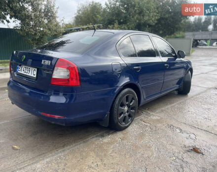Синий Шкода Октавия, объемом двигателя 1.39 л и пробегом 311 тыс. км за 5999 $, фото 9 на Automoto.ua