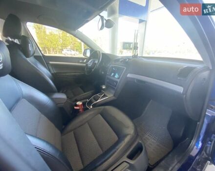 Синій Шкода Октавія, об'ємом двигуна 1.6 л та пробігом 242 тис. км за 8400 $, фото 22 на Automoto.ua