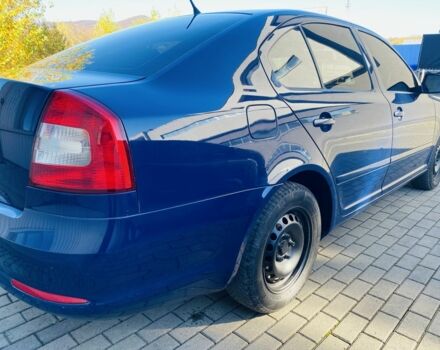 Синий Шкода Октавия, объемом двигателя 1.6 л и пробегом 257 тыс. км за 6500 $, фото 1 на Automoto.ua