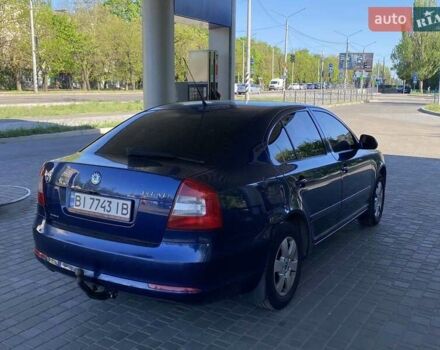 Синій Шкода Октавія, об'ємом двигуна 1.6 л та пробігом 242 тис. км за 8400 $, фото 9 на Automoto.ua