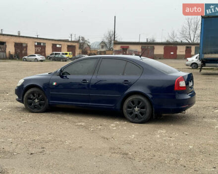 Синій Шкода Октавія, об'ємом двигуна 1.39 л та пробігом 310 тис. км за 5800 $, фото 15 на Automoto.ua