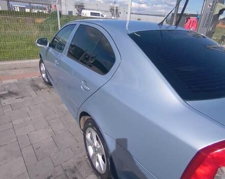 Синій Шкода Октавія, об'ємом двигуна 1.6 л та пробігом 255 тис. км за 8200 $, фото 4 на Automoto.ua