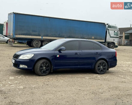 Синій Шкода Октавія, об'ємом двигуна 1.39 л та пробігом 310 тис. км за 5800 $, фото 6 на Automoto.ua