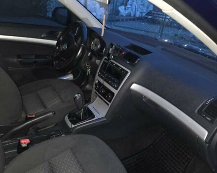 Синий Шкода Октавия, объемом двигателя 1.9 л и пробегом 245 тыс. км за 7100 $, фото 5 на Automoto.ua