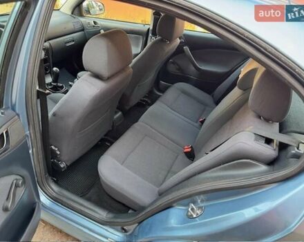 Синий Шкода Октавия, объемом двигателя 1.6 л и пробегом 170 тыс. км за 6900 $, фото 8 на Automoto.ua