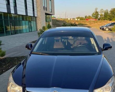 Синий Шкода Октавия, объемом двигателя 1.6 л и пробегом 246 тыс. км за 7800 $, фото 10 на Automoto.ua