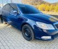Синий Шкода Октавия, объемом двигателя 1.6 л и пробегом 257 тыс. км за 6500 $, фото 1 на Automoto.ua