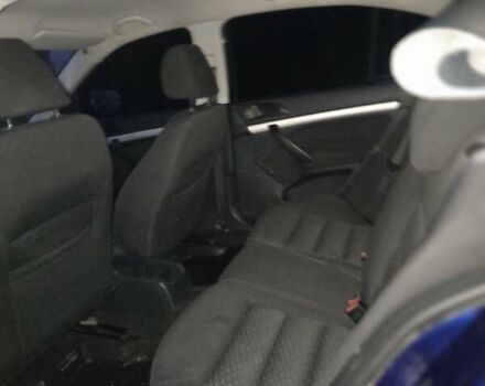 Синий Шкода Октавия, объемом двигателя 1.9 л и пробегом 245 тыс. км за 7100 $, фото 10 на Automoto.ua