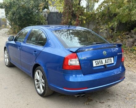 Синий Шкода Октавия, объемом двигателя 2 л и пробегом 148 тыс. км за 4200 $, фото 7 на Automoto.ua