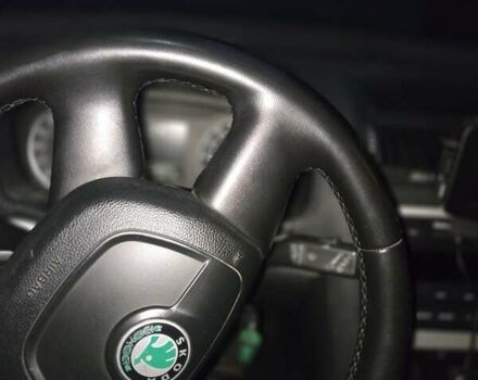 Синий Шкода Октавия, объемом двигателя 1.9 л и пробегом 245 тыс. км за 7100 $, фото 12 на Automoto.ua