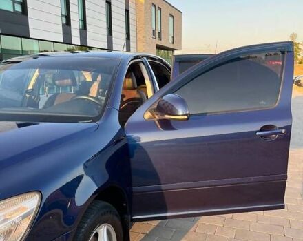 Синий Шкода Октавия, объемом двигателя 1.6 л и пробегом 246 тыс. км за 7800 $, фото 25 на Automoto.ua