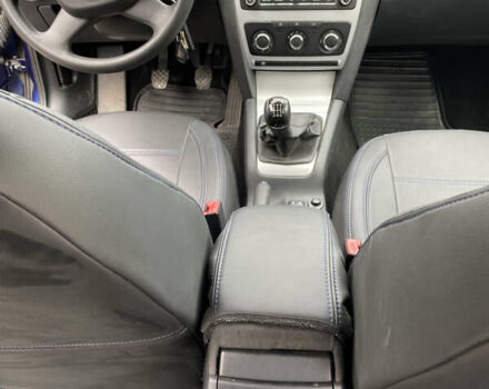 Синий Шкода Октавия, объемом двигателя 1.8 л и пробегом 85 тыс. км за 8900 $, фото 15 на Automoto.ua