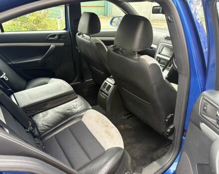 Синий Шкода Октавия, объемом двигателя 2 л и пробегом 148 тыс. км за 4200 $, фото 13 на Automoto.ua