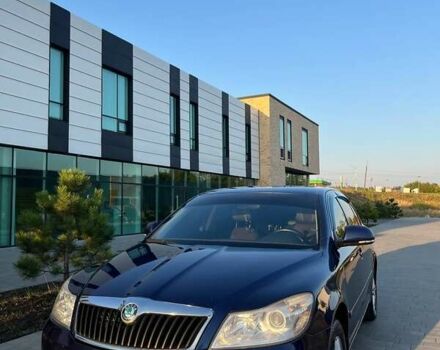 Синий Шкода Октавия, объемом двигателя 1.6 л и пробегом 246 тыс. км за 7800 $, фото 9 на Automoto.ua