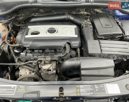 Синий Шкода Октавия, объемом двигателя 1.8 л и пробегом 85 тыс. км за 8900 $, фото 11 на Automoto.ua