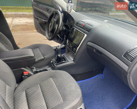 Синий Шкода Октавия, объемом двигателя 1.39 л и пробегом 311 тыс. км за 5999 $, фото 30 на Automoto.ua