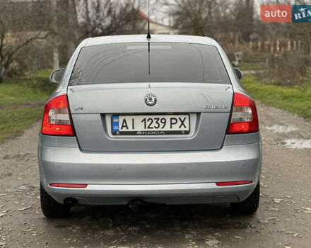 Синій Шкода Октавія, об'ємом двигуна 1.6 л та пробігом 254 тис. км за 7200 $, фото 4 на Automoto.ua