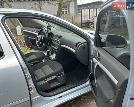Синій Шкода Октавія, об'ємом двигуна 1.6 л та пробігом 254 тис. км за 7200 $, фото 16 на Automoto.ua