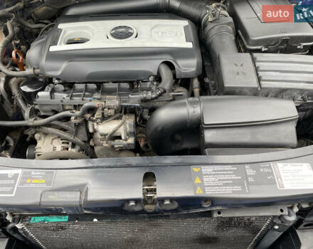 Синий Шкода Октавия, объемом двигателя 1.8 л и пробегом 85 тыс. км за 8900 $, фото 12 на Automoto.ua