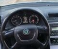 Синий Шкода Октавия, объемом двигателя 1.4 л и пробегом 248 тыс. км за 7100 $, фото 3 на Automoto.ua