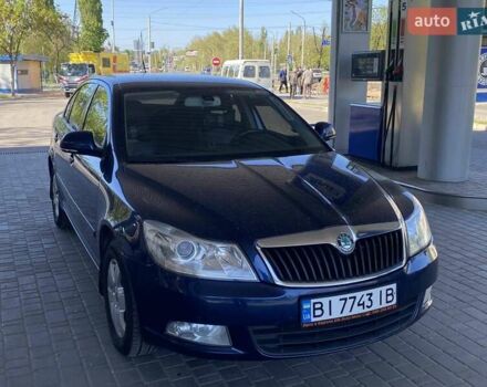 Синій Шкода Октавія, об'ємом двигуна 1.6 л та пробігом 242 тис. км за 8400 $, фото 4 на Automoto.ua