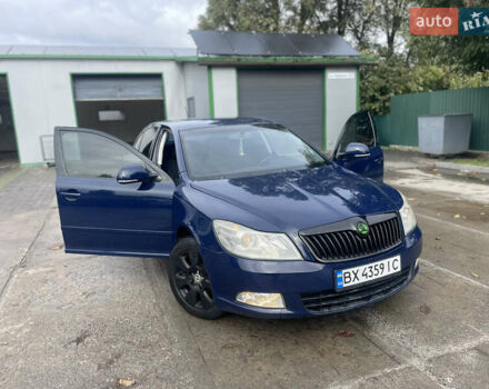 Синий Шкода Октавия, объемом двигателя 1.39 л и пробегом 311 тыс. км за 5999 $, фото 12 на Automoto.ua