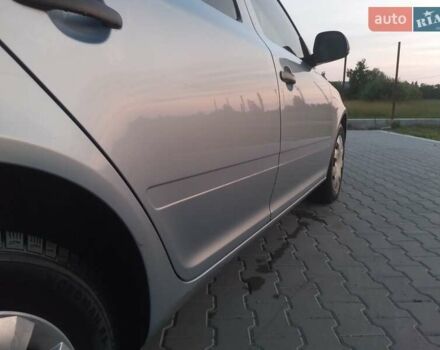 Синий Шкода Октавия, объемом двигателя 1.2 л и пробегом 238 тыс. км за 5800 $, фото 9 на Automoto.ua