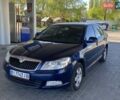 Синий Шкода Октавия, объемом двигателя 1.6 л и пробегом 242 тыс. км за 8400 $, фото 1 на Automoto.ua