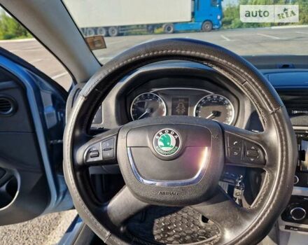 Синій Шкода Октавія, об'ємом двигуна 1.6 л та пробігом 319 тис. км за 7900 $, фото 9 на Automoto.ua