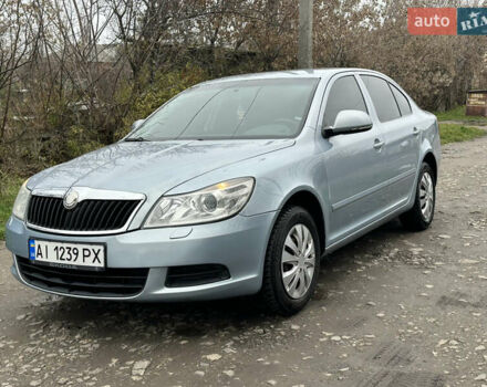Синій Шкода Октавія, об'ємом двигуна 1.6 л та пробігом 254 тис. км за 7200 $, фото 6 на Automoto.ua