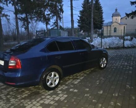 Синий Шкода Октавия, объемом двигателя 1.9 л и пробегом 245 тыс. км за 7100 $, фото 3 на Automoto.ua