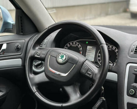 Синий Шкода Октавия, объемом двигателя 1.6 л и пробегом 235 тыс. км за 8200 $, фото 27 на Automoto.ua