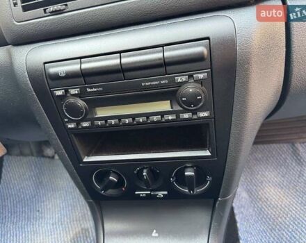 Синий Шкода Октавия, объемом двигателя 1.6 л и пробегом 170 тыс. км за 6900 $, фото 9 на Automoto.ua